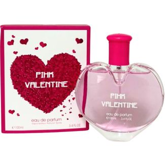 Fine Perfumery Ladies Perfume - Pink Valentine (100ml)