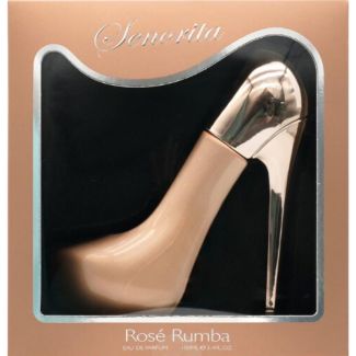 Fine Perfumery Ladies Perfume - Senorita Rose Rumba