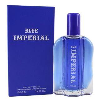Fine Perfumery Men's Perfume - Blue Imperial 