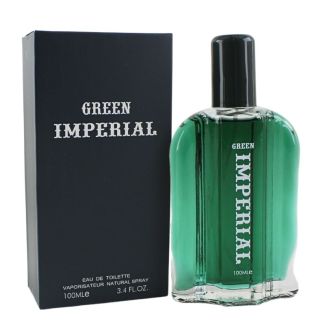 Fine Perfumery Men's Perfume - Green Imperial 