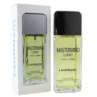 Fine Perfumery Men's Perfume - Mastermind Lucky 