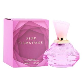 Wholesale Fine Perfumery Ladies Perfume -  Pink Gemstone