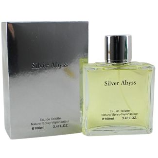 Fine Perfumery Men's Perfume - Silver Abyss 