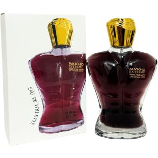 Fine Perfumery Men's Perfume - Matcho Extreme (100ml)