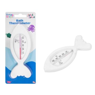 First Steps Baby Bath Thermometer 