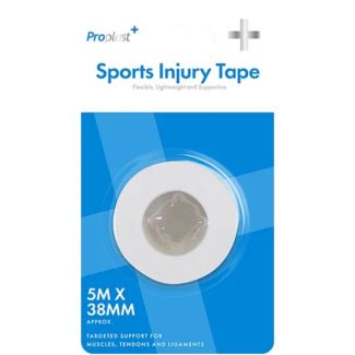 Flexible Sports Injury Support Tape – 5m