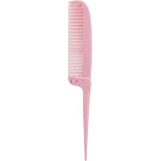 Folding Pin Tail Hair Comb - 18.5cm