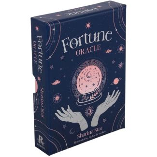 Fortune Oracle Card Deck by Sharina Star
