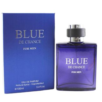 Fragrance Couture Men's Perfume -Blue De Chance 