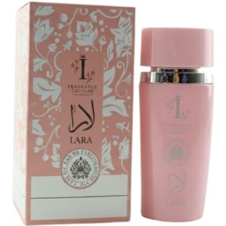 Fragrance Couture Ladies EDP Perfume - Pink Lara (BB-07/28)