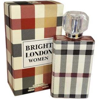 Fragrance Couture Ladies EDP Perfume 100ml - Bright London