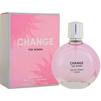 Fragrance Couture Ladies EDP Perfume 100ml - Change (Exp-05/31)