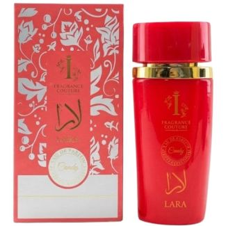 Fragrance Couture Ladies EDP Perfume 100ml - Lara Candy (Exp-08/28)