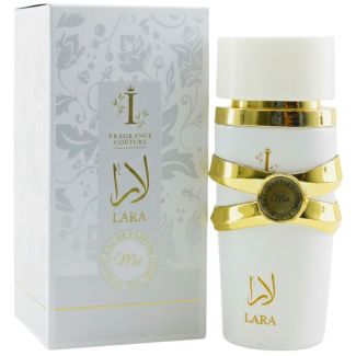 Fragrance Couture Ladies EDP Perfume 100ml - Lara Moi (Exp - 07/28)