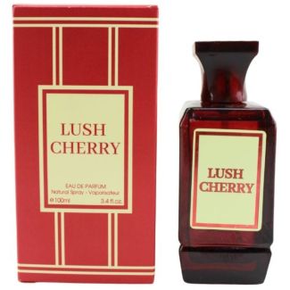 Fragrance Couture Ladies EDP Perfume 100ml - Lush Cherry (BB-07/30)