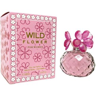 Fragrance Couture Ladies EDP Perfume 100ml -  Wild Flower