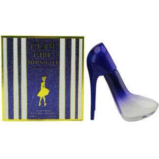 Fragrance Couture Ladies Perfume - Glam Girl Midnight (BB-12/29) 