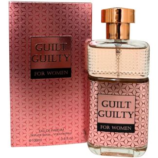 Fragrance Couture Ladies Perfume - Guilt Guilty (BB-06/30)