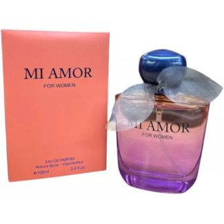 Fragrance Couture Ladies Perfume 100ml- Mi Amor (BB-08/29)