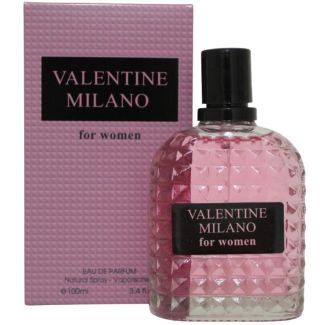 Fragrance Couture Ladies Perfume 100ml - Valentine Milano (BB-01/30)