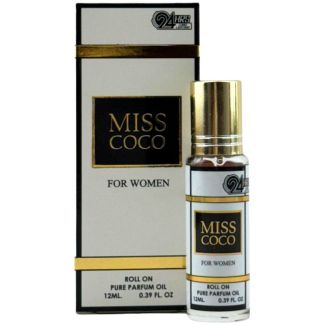 Fragrance Couture Ladies Perfume Roll On - Miss Coco (BB-01/30)