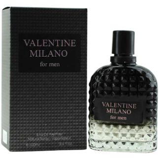 Fragrance Couture Men's EDP Perfume - Valentine Milano (Exp-11/30)