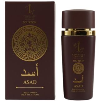 Fragrance Couture Men's EDP Perfume 100ml - Asad Bourbon (Exp- 07/28) 