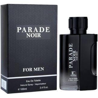Fragrance Couture Men's EDP Perfume 100ml - Parade Noir