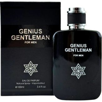 Fragrance Couture Men's Perfume - Genius Gentleman