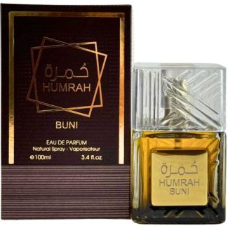Fragrance Couture Men's Perfume - Humrah Buni 