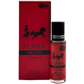 Fragrance Couture Men's Perfume Roll On - Player Red (BB-03/30)