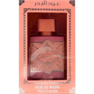 Fragrance Couture Oud Al Badr Ladies Perfume - Velvet Blush (BB-02/30)