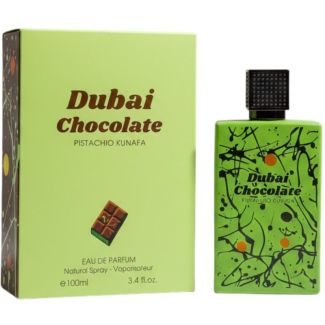 Fragrance Couture Unisex EDP Perfume -  Dubai Chocolate Pistachio Kunafa