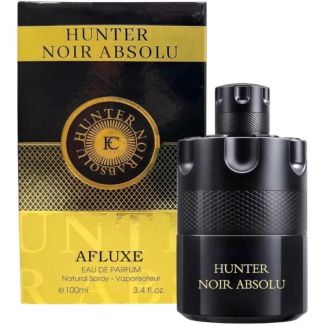 Fragrance Couture Unisex EDP Perfume 100ml - Hunter Noir Absolu 