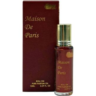 Fragrance Couture Unisex Perfume Roll On - Maison De Paris (BB-02/30)