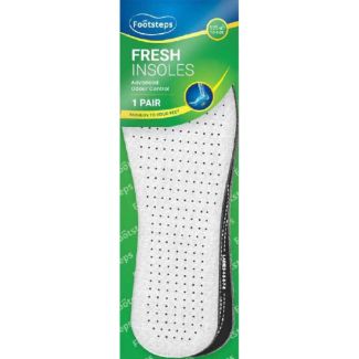 Fresh Insoles – Advanced Odour Control