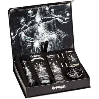 G-Rollz Amsterdam Gift Box - Dark Matter