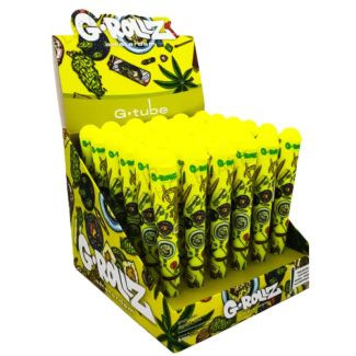 G. Rollz Cone Holder -  Picnic Yellow