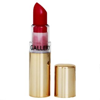 Gallery Gold Case Lipstick - Coral Flame