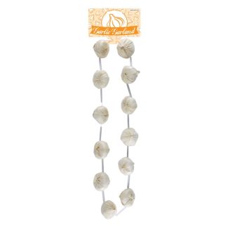 Wholesale Garlic Bulb Garland (120cm)