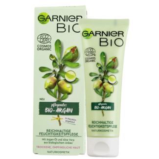 Wholesale Garnier Bio Argan Nourishing Moisturiser 50ml 