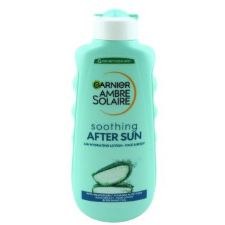 Garnier Soothing After Sun 24 Hour Hydrating Lotion - 200ml