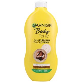 Garnier Body Tonic 24HR Firming Body Lotion - 400ml