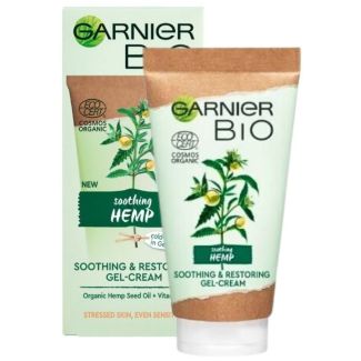 Wholesale Garnier Soothing Soothing & Restoring Gel-Cream 