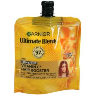 Garnier Ultimate Blends Hair Booster Vitamin C Treatment Mask - 60ml