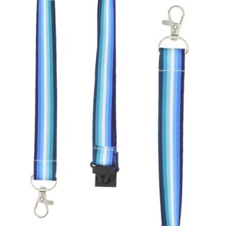Wholesale Gay Men's Lanyard With Lobster Claw Closure
