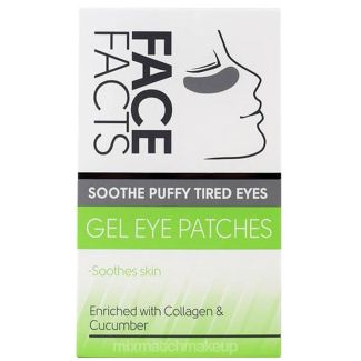 Face Facts Gel Eye Patches 