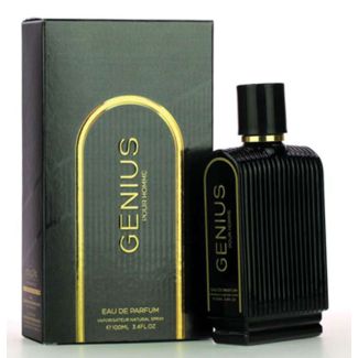 Designer Collection Men's Perfume - Genius (100ml)