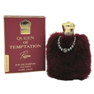 Georges Mezzoti Women's Perfume - Queen Of Temptation Passion