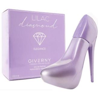 Giverny Ladies Eau De Parfum - Lilac Diamond